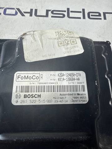 ЭБУ двигателем KK1Z12A650A FORD