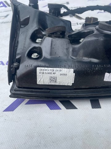 FORD KT4Z13404E Фонарь задний правый внутренний в наличии Полтава