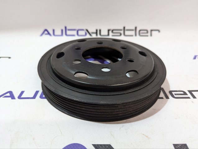 Шкив коленвала LR076013 LAND ROVER