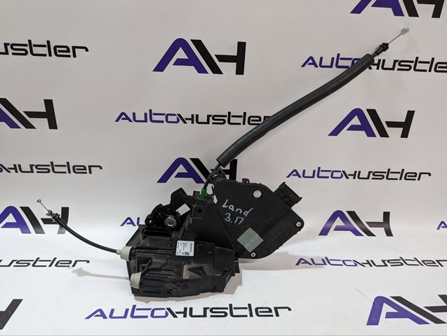 Замок двери задней правой LR078743 LAND ROVER