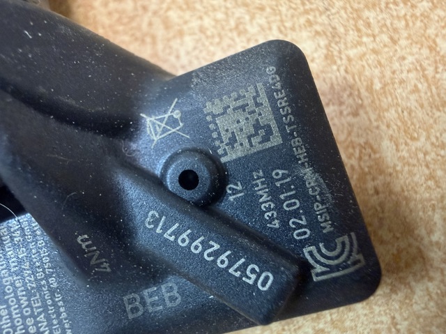 VAG 5Q0907275B Датчик давления в шинах в наличии Павлоград