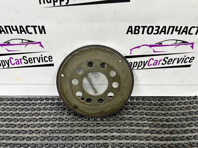 Коленчатый вал 059105189K VAG