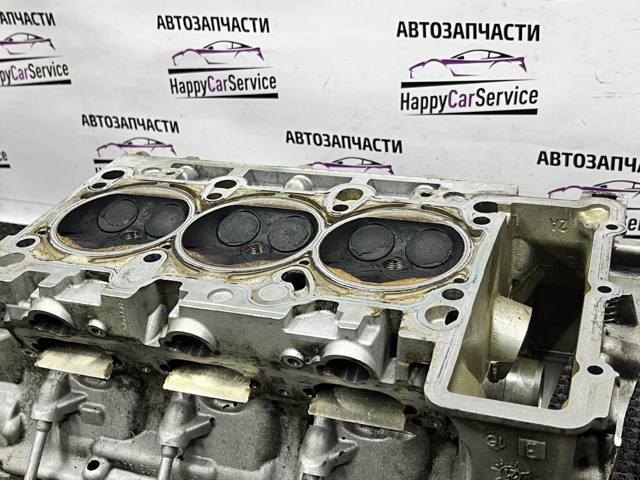 VAG 06E103404AA Головка блока цилиндров (ГБЦ) правая в наличии Ужгород
