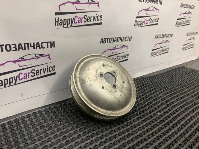 VAG 06E121031E Шкив водяной помпы в наличии Павлоград