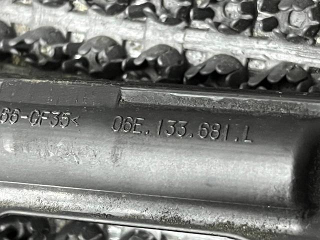 06E133681L Распределитель топлива (рампа) левый купить Полтава