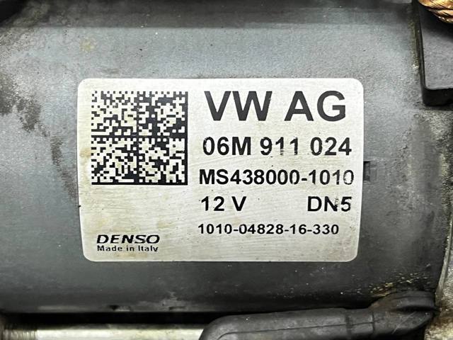 06M911024 VAG Стартер купить в Одесса
