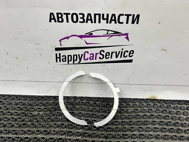 Полукольцо упорное (разбега) коленвала, STD, комплект 078198421 VAG