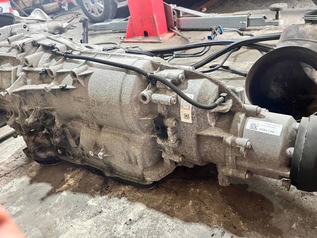 VAG 0D5300038001 АКПП в сборе (автоматическая коробка передач) в наличии Ужгород