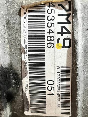 VAG 0D5300038001 АКПП в сборе (автоматическая коробка передач) в наличии Тернополь