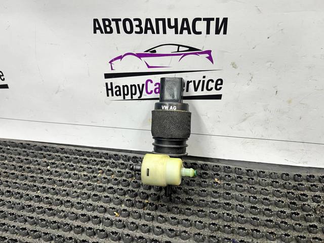 Двигатель омывателя стекла передний/задний 1K6955651 VAG