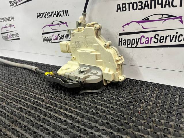 Замок задней двери, левой 4G0839015 VAG