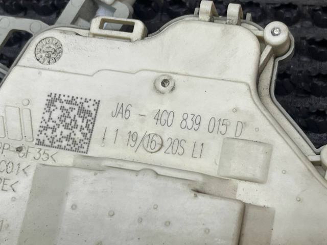 VAG 4G0839015 Замок двери задней левой в наличии Запорожье