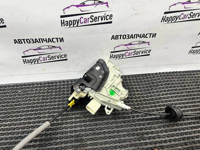 4G0839015 VAG Замок двери задней левой купить в Сумы