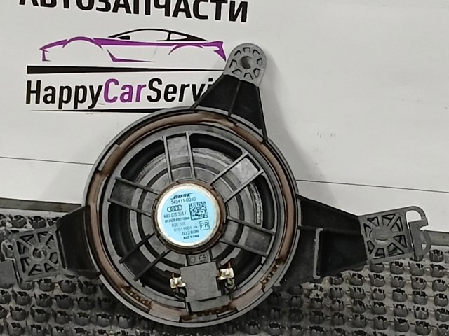 4M0035398F Динамик задней полки купить Николаев