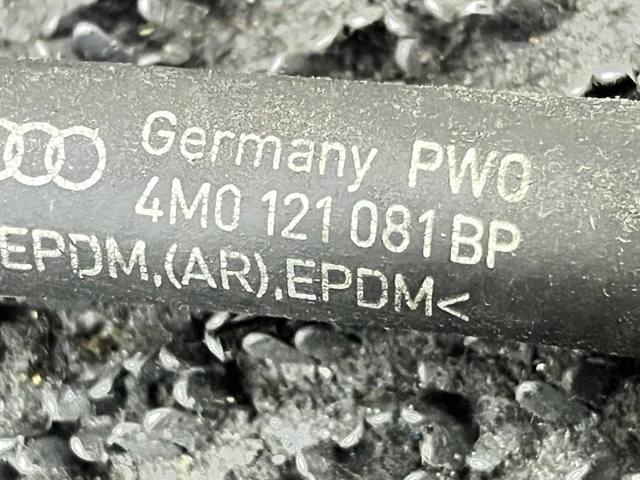 VAG 4M0121081BP Шланг расширительного бачка верхний в наличии Ужгород