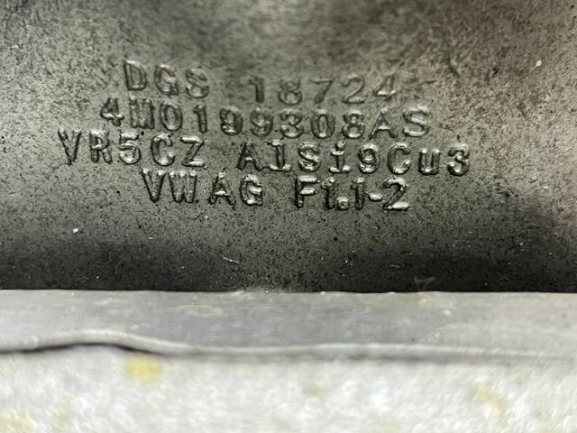 VAG 4M0199308AS Кронштейн подушки (опоры) двигателя правой в наличии Тернополь