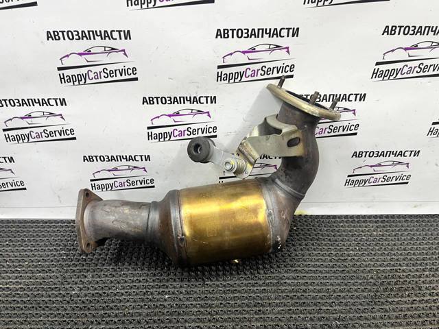 Конвертор-катализатор, правый 4M0254252AX VAG