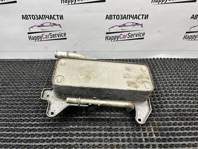 Радиатор охлаждения, АКПП 4M0317021G VAG