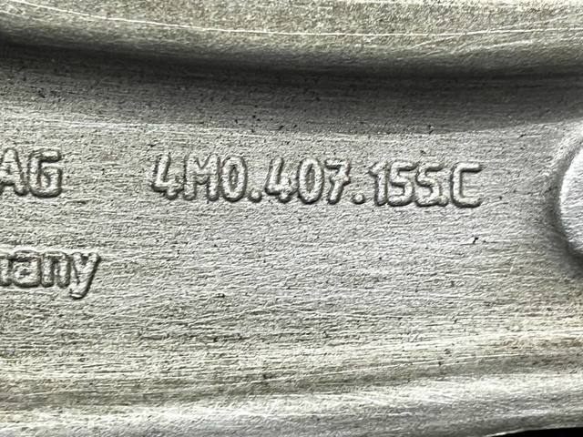 4M0407155C Рычаг передней подвески нижний левый купить Львов