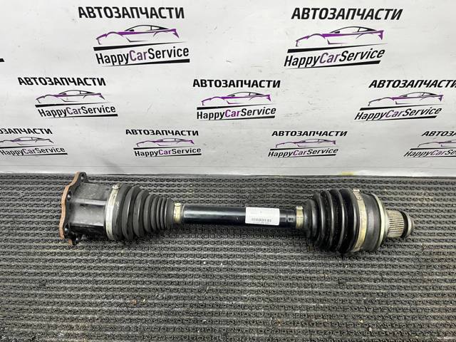 4M0407271D Полуось (привод) передняя купить Винница