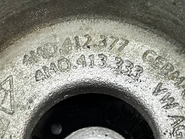 4M0413333 Опора переднего амортизатора купить Днепр