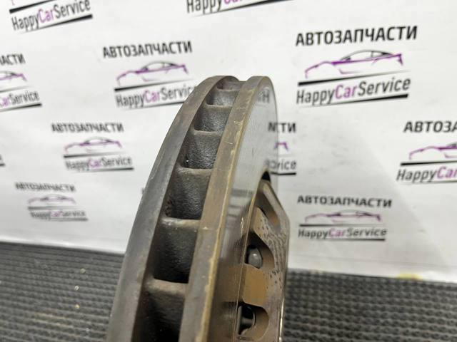 VAG 4M0615301AS Диск тормозной передний в наличии Хмельницкий