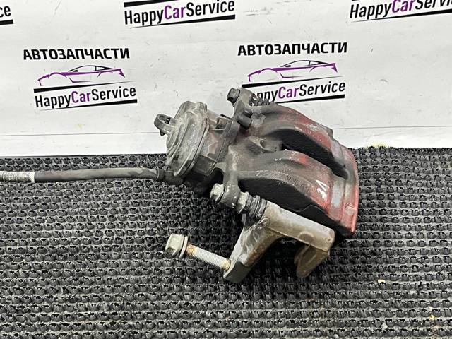Суппорт тормозной левый задний 4M0615403A VAG