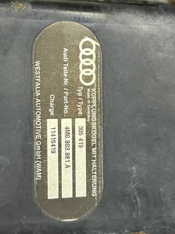 4M0803881A VAG Траверса фаркопа купить в Киев