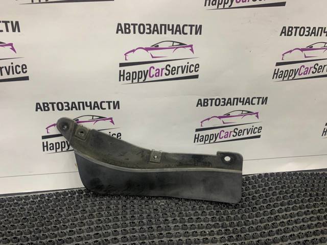 Спойлер переднего бампера, левый 4M0807547D VAG