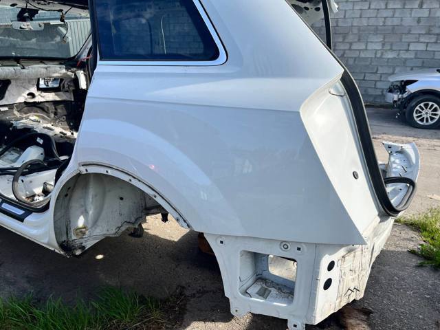 4M0809837 Крыло заднее левое купить Харьков
