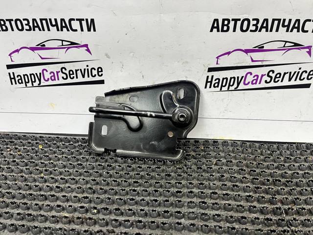 Стояк-крюк замка капота 4M0823185D VAG