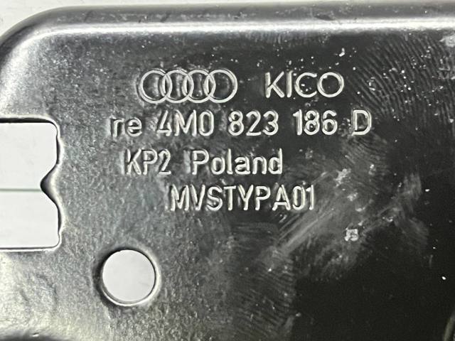 VAG 4M0823186D Стояк-крюк замка капота в наличии Харьков