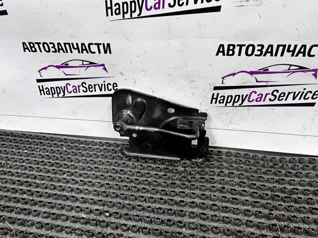 Стояк-крюк замка капота 4M0823186D VAG
