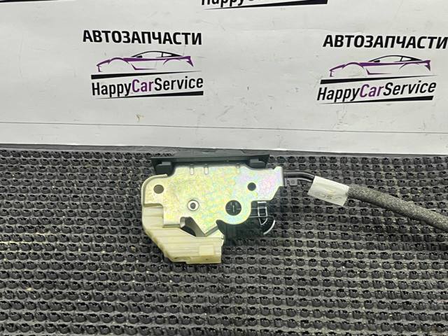 VAG 4M0827506B Замок багажника в наличии Днепр