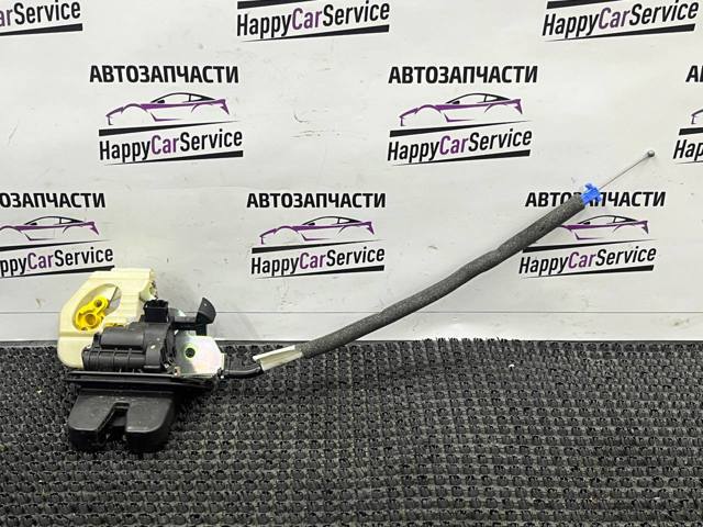 Замок задней двери 4M0827506B VAG