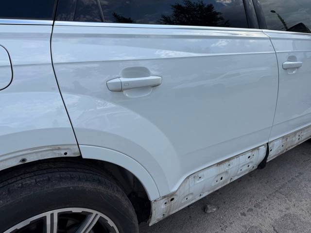 Дверь задняя в сборе Audi Q7