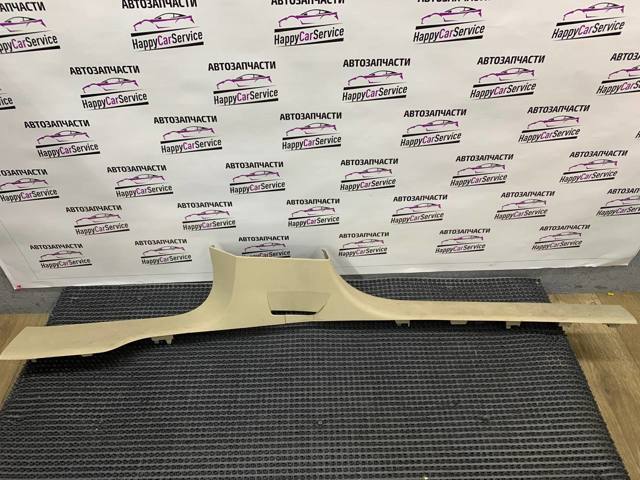 Накладка на порог, левая 4M0853369B VAG