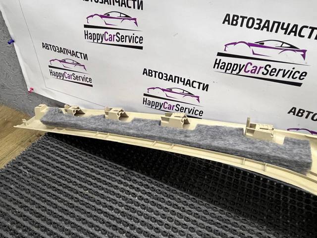 4M0853370B VAG Накладка дверного порога внутренняя правая купить в Кривой Рог