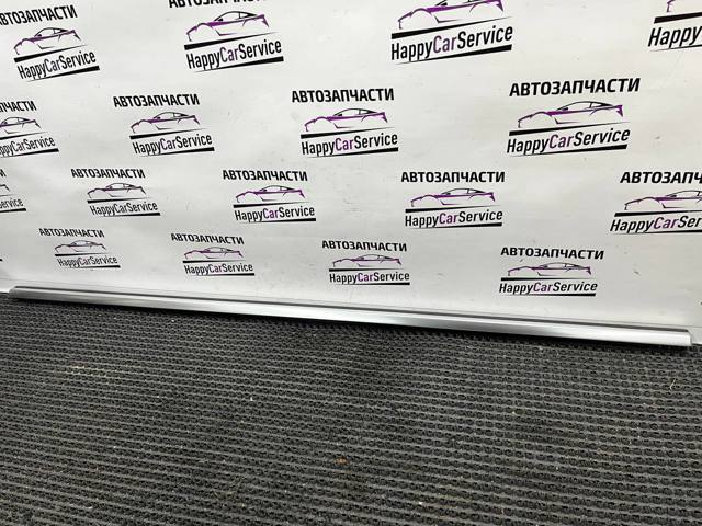 4M08537643Q7 VAG Молдинг стекла заднего правый купить в Полтава