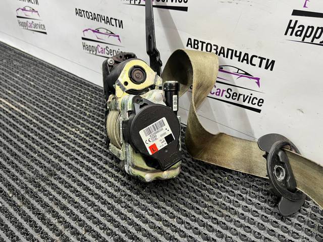 Ремень безопасности передний левый 4M0857705KV04 VAG