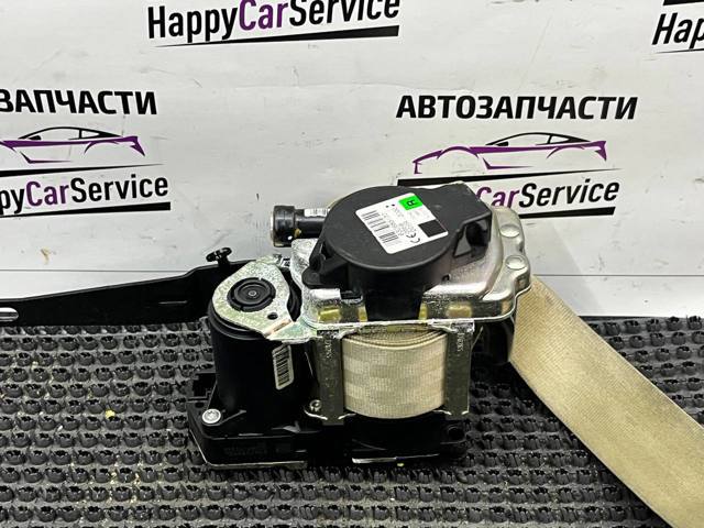 Ремень безопасности передний правый 4M0857706KV04 VAG