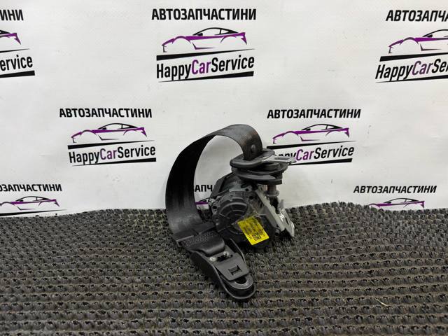 4M0857812AV04 Ремень безопасности задний правый купить Ужгород