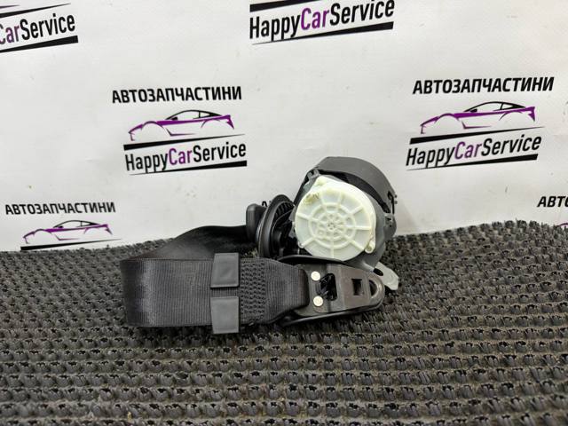 4M0857812AV04 Ремень безопасности задний правый купить Одесса
