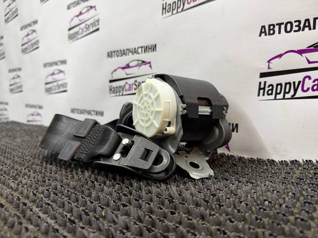 Ремень безопасности задний правый 4M0857812AV04 VAG