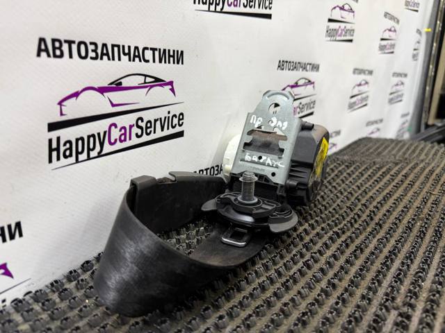 4M0857812AV04 VAG Ремень безопасности задний правый купить в Черкассы
