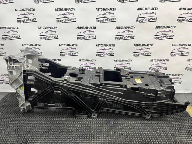 Консоль панели управления центральная 4M0863243 VAG