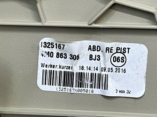 VAG 4M0863306 в наличии Кривой Рог