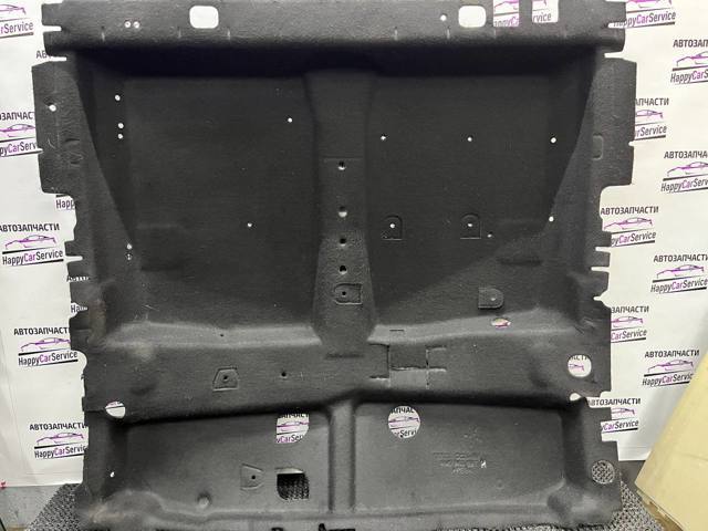Облицовка багажного отсека нижняя 4M0863697H VAG