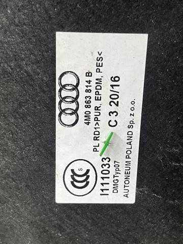 VAG 4M0863814B в наличии Ужгород