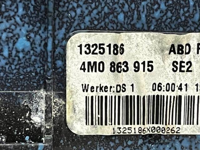 VAG 4M0863915 в наличии Харьков